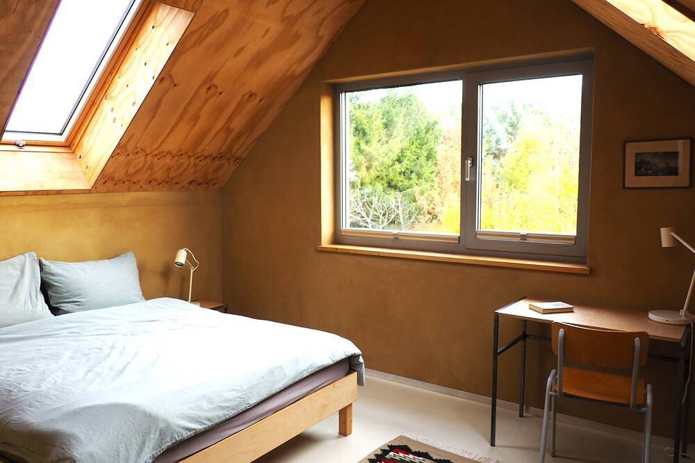 Elegant holiday residence with privat sauna close to Baltic Sea on Wolin Island in Wisełka, Stettiner Haff
