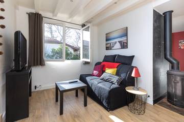 Maison De Vacances pour 6 Personnes dans Vieux-Boucau-les-Bains, Landes, Photo 4