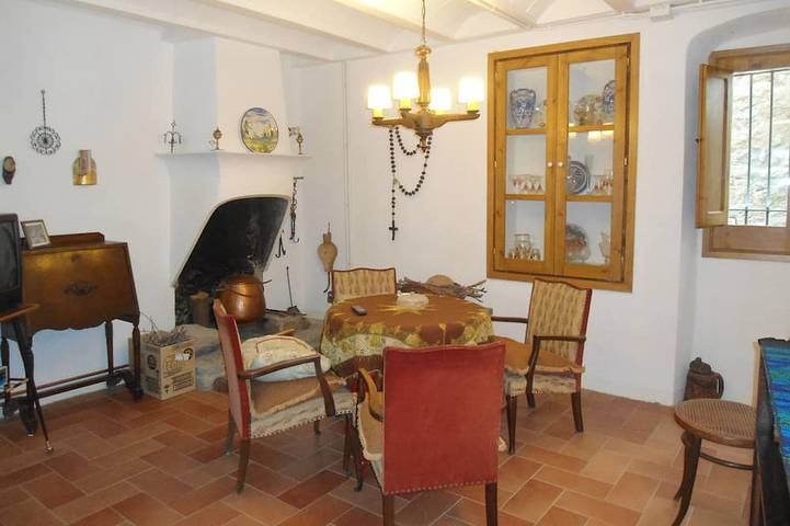 Maison de vacances pour 5 personnes, avec balcon - 1