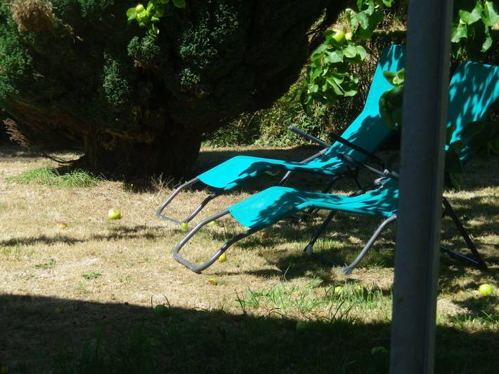 Gîte pour 8 personnes, avec jardin dans Montsenelle - 2