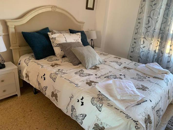 Casa de huéspuedes para 2 personas, con Terraza y Vistas en Sagunto