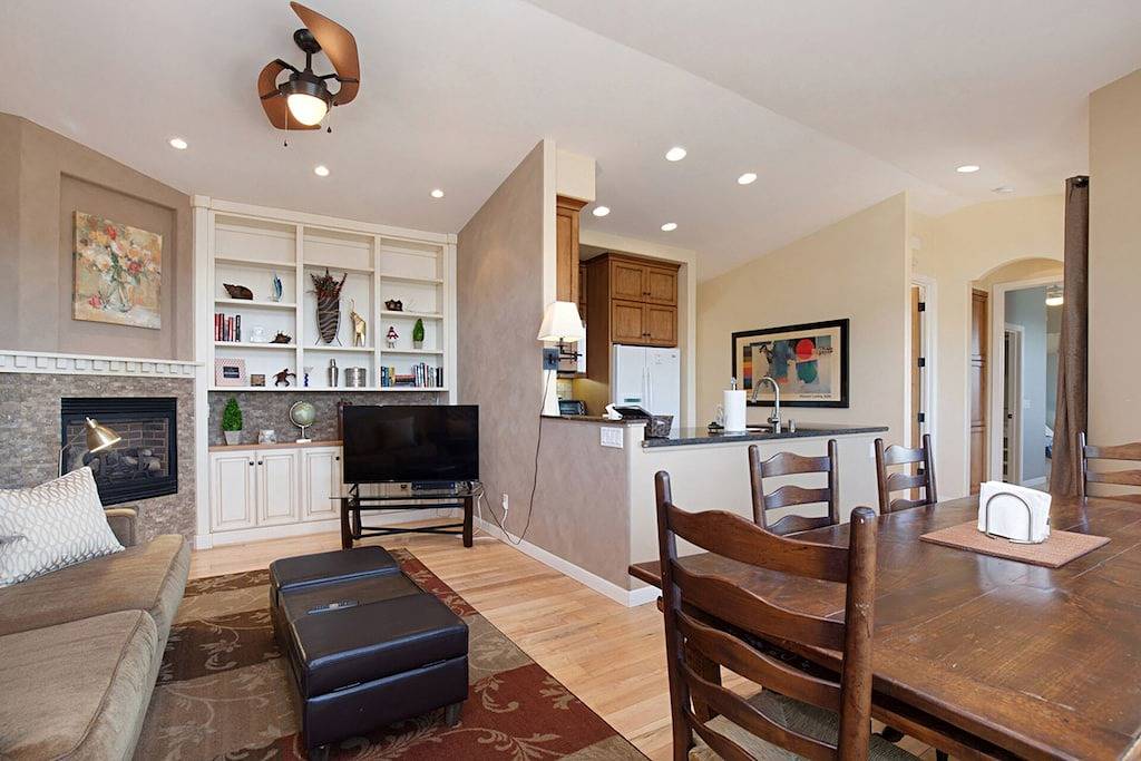 Zwei-Master-Suiten, A / C, stark aufgewertet, Blks zum Strand, Fahrräder, sehr sauber in Oceanside, San Diego County