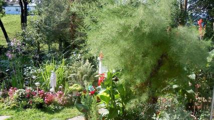 Ferienwohnung für 3 Personen, mit Garten und Balkon, mit Haustier in Kirchzarten