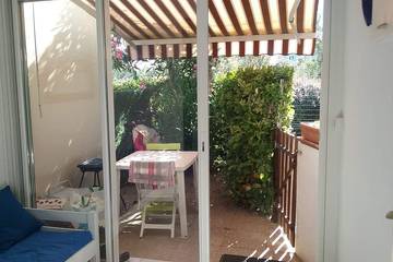 Gîte pour 6 personnes, avec jardin et terrasse dans Plage Richelieu