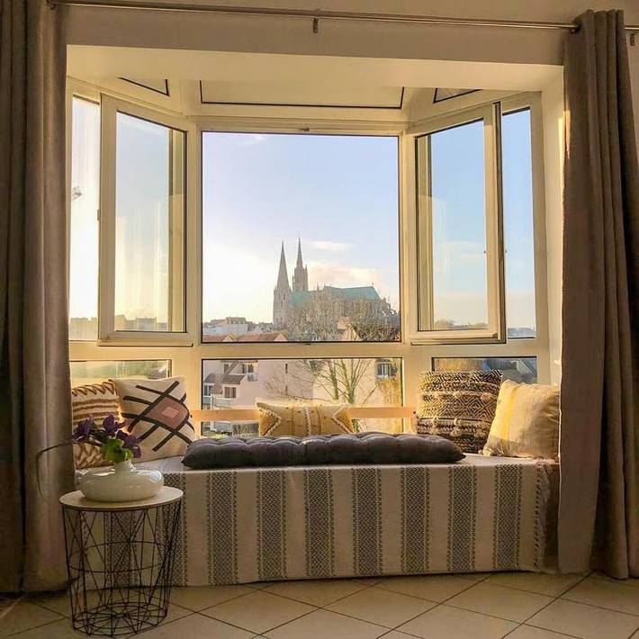 Maison d’hôte pour 4 personnes à Chartres