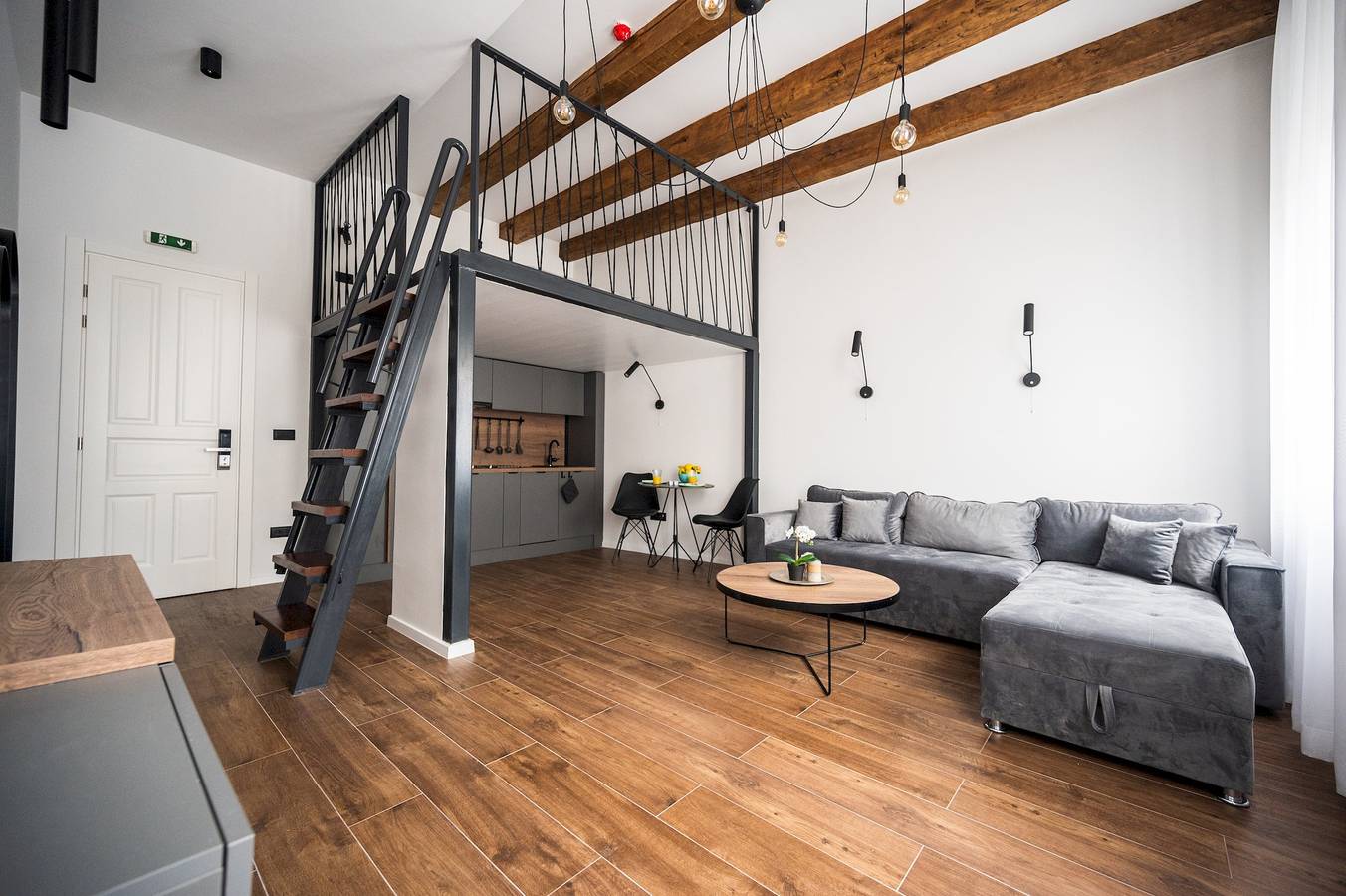 Entire apartment, Modern and Bright Studio - Old Town in Sarajevo, Bosnia and Herzegovina