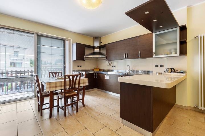 Appartamento vacanze per 4 persone, con giardino e vista lago, con animali domestici - 1