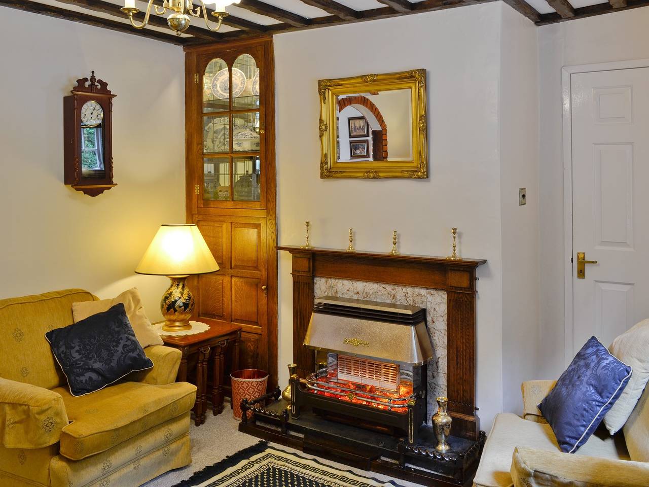 Y Bwthyn in Llyn Tegid, Snowdonia