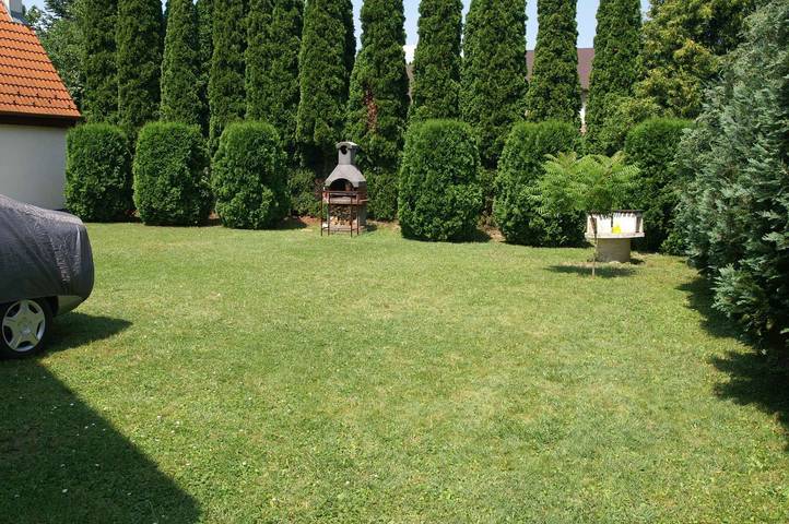 Ferienhaus für 5 Personen, mit Balkon und Garten in Balatonmariafürdö - 2