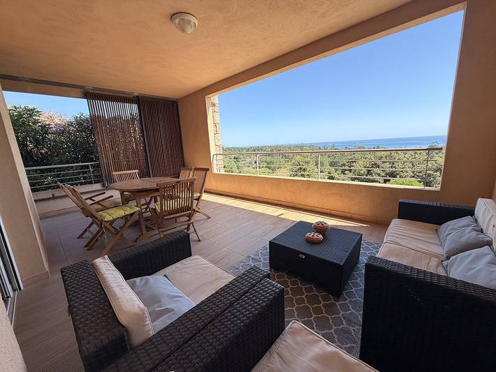 Appartement de vacances pour 6 personnes, avec Terrasse