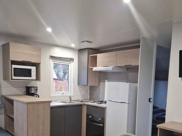 Camping für 4 Personen in Sallertaine, Vendée, Bild 3
