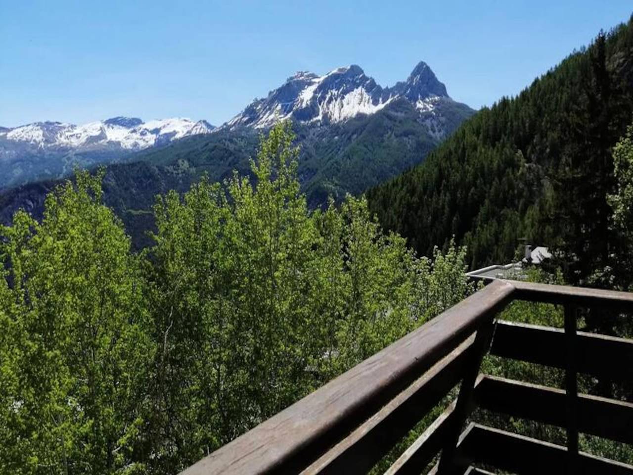 Appartement entier, Studio pour 4 Personnes in Pra-Loup (station de ski), Pra-Loup