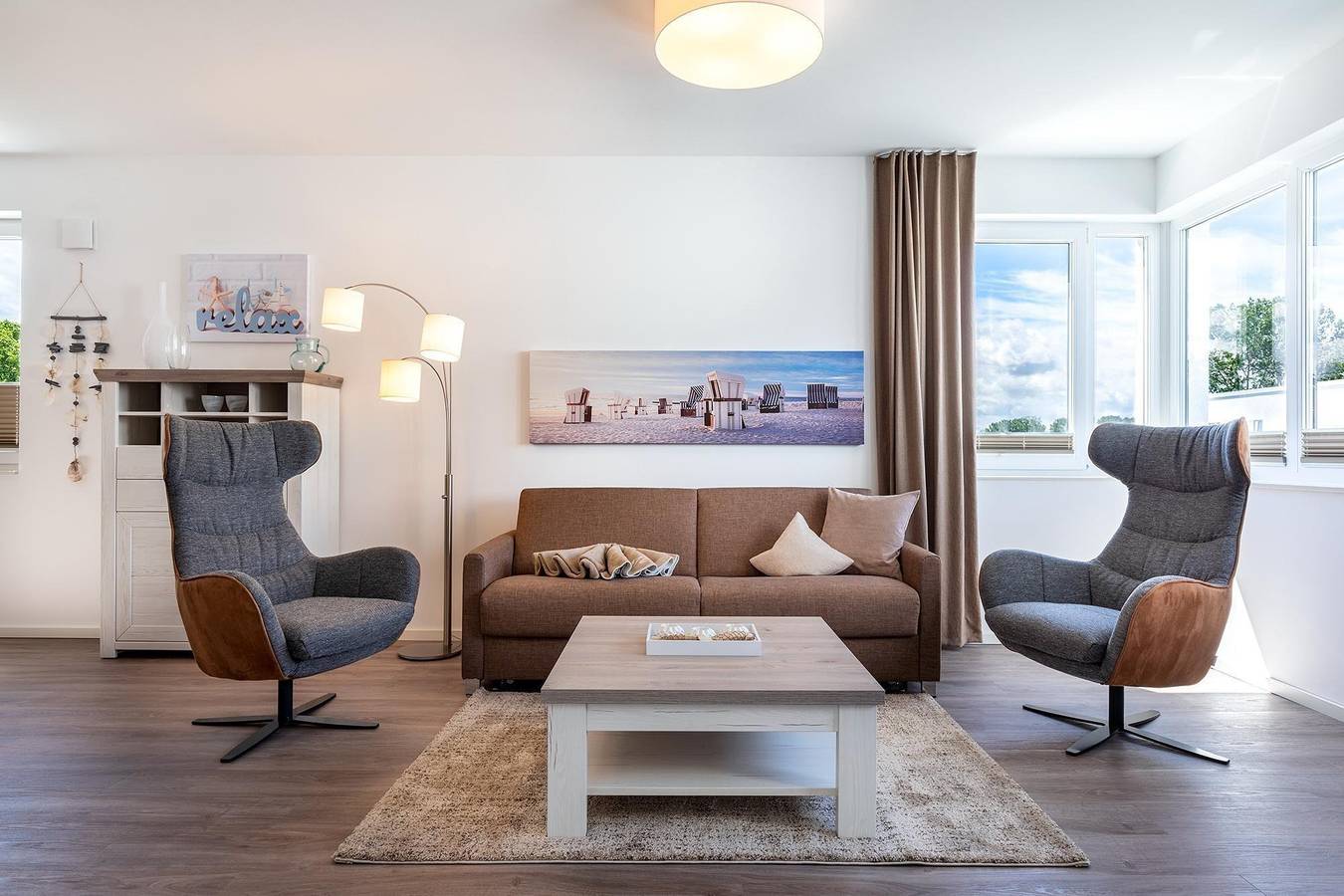 Ferienwohnung in Boltenhagen für 6 Personen in Boltenhagen