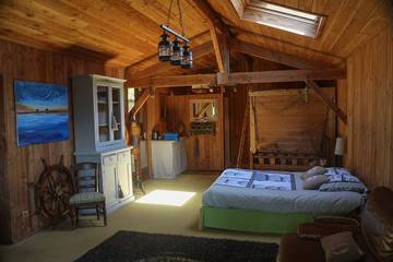 Villa pour 14 Personnes dans Cassy, Lanton, Photo 1