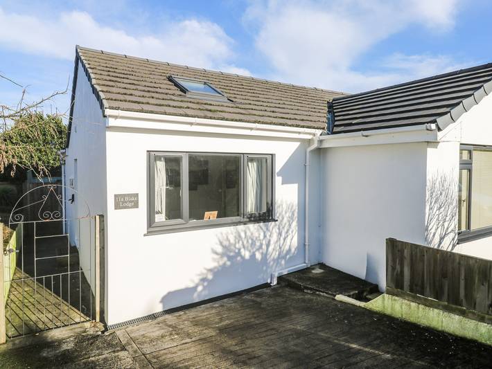 Holiday rental for 2 people, with Garden in Crantock