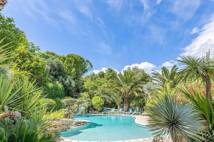 Ferienhaus für 6 Personen, mit Garten - 1