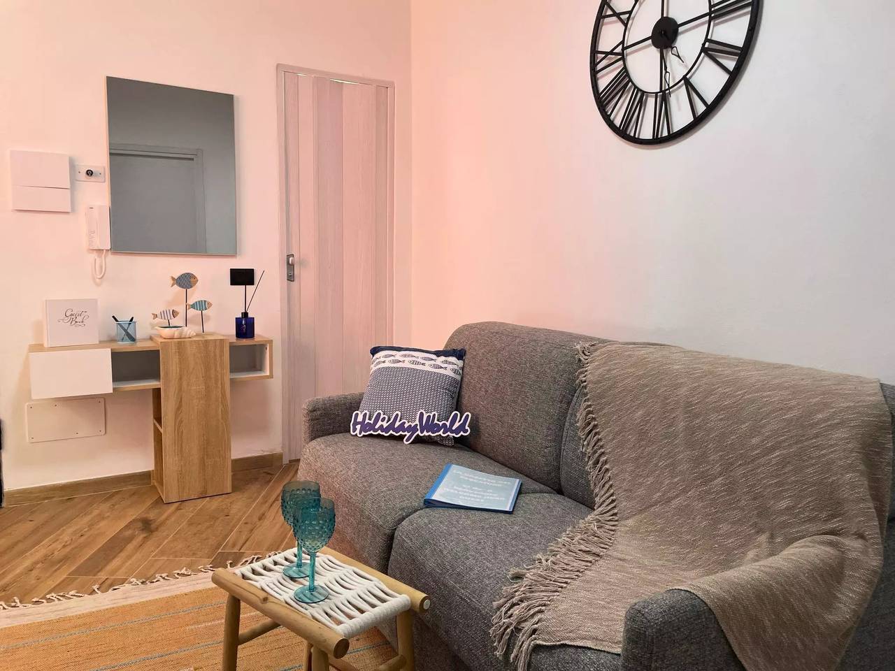 Ganze Wohnung, 3 Zimmer 4 Personen in Cogoleto, Riviera di Ponente