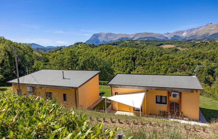 Ferienhaus für 8 Personen