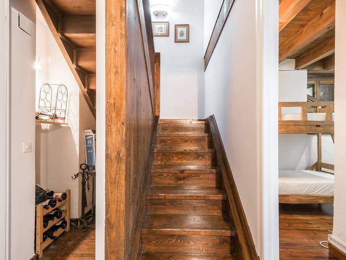 Maison de montagne à Garòs, proche Baqueira, 3 chambres, internet haut débit in Garòs, Naut Aran