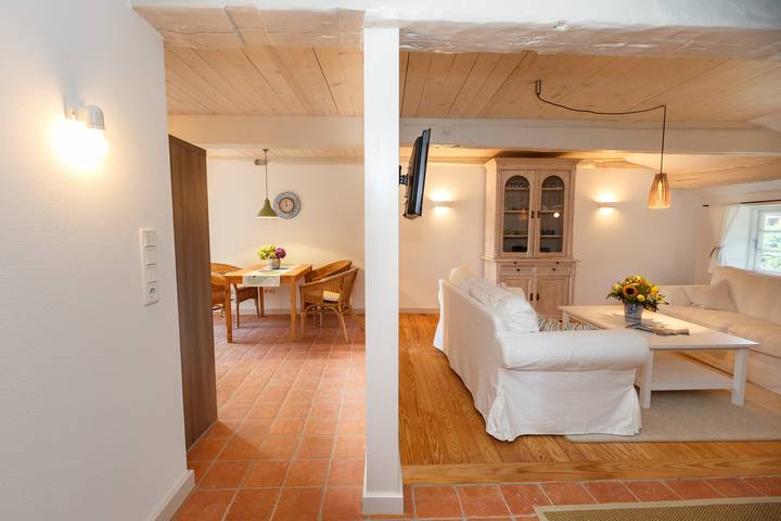 Ferienhaus für 5 Personen, mit Terrasse und Garten in Borgsum - 3