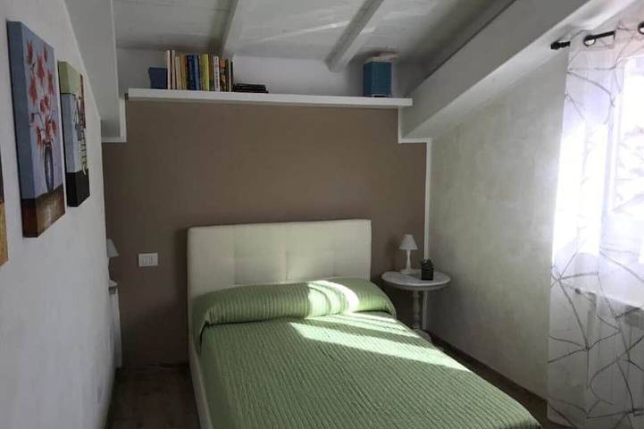 Appartamento intero, San Faustino Guesthouse Domus Tuscia in Viterbo, Provincia di Viterbo
