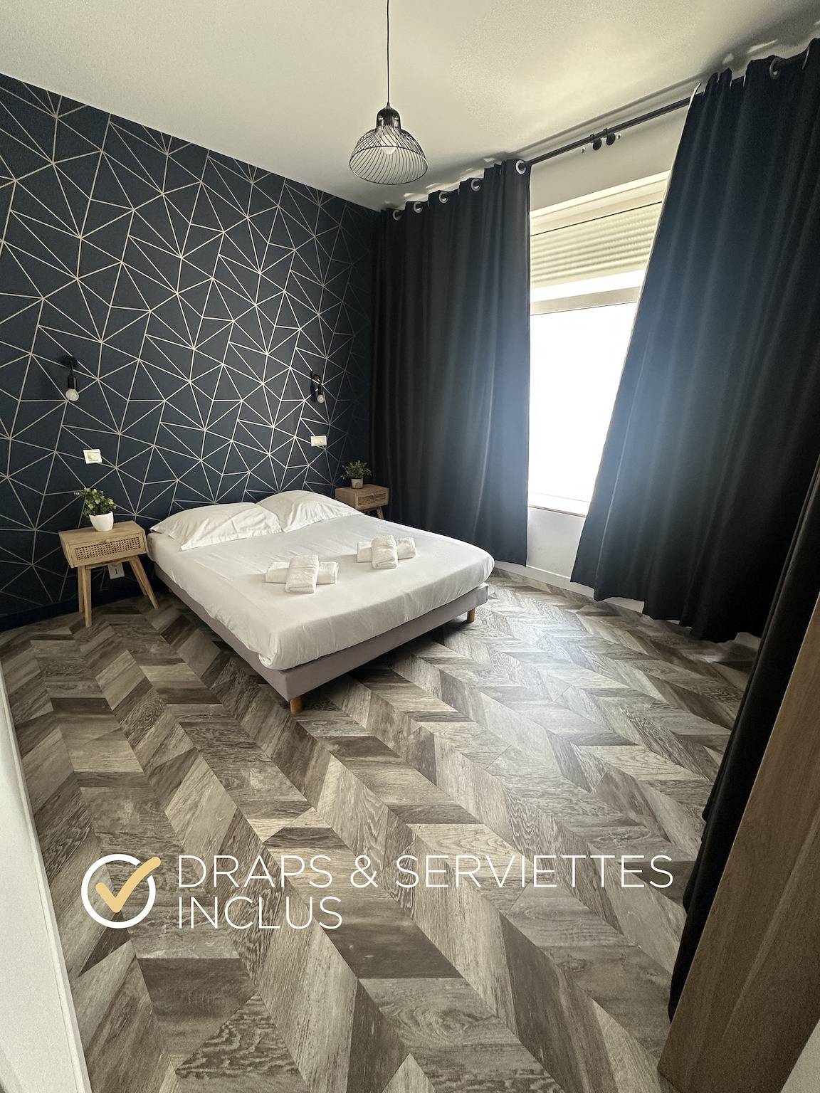 Apartamento entero, Suite cocooning Ty Navarin avec Spa in Brest, Región de Brest