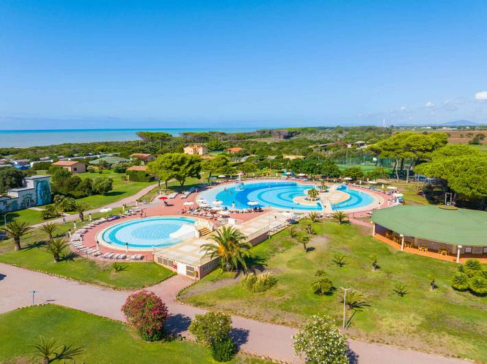 Bungalow für 5 Personen in Latium