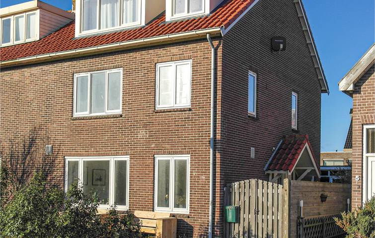 Vakantiehuis voor 6 personen, met terras en tuin - 1