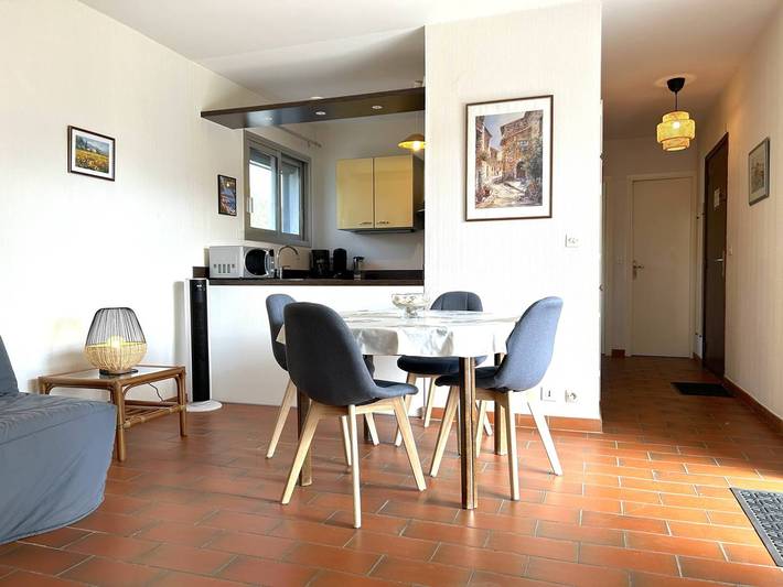 Gîte pour 4 personnes dans Golf Grand Jardin - 4