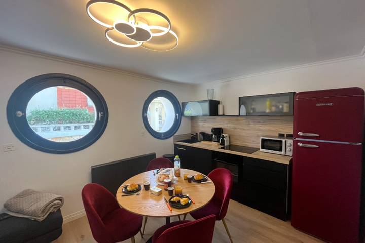 Apartamento de vacaciones para 4 personas, Se admiten mascotas - 1