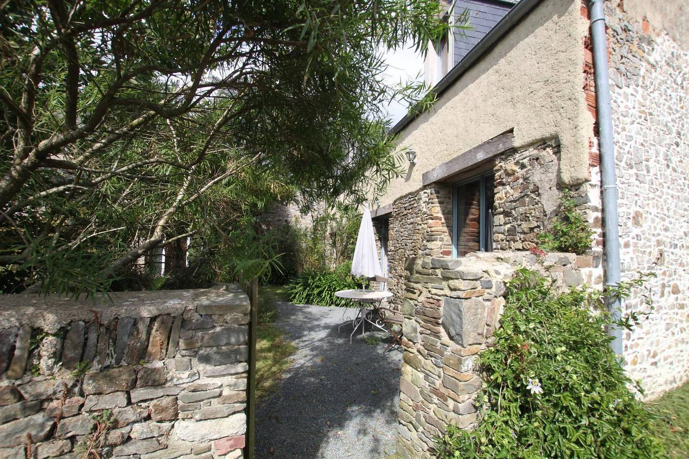 L'Biâo Petit Gîte in Bretteville-sur-Ay, Région de Coutances