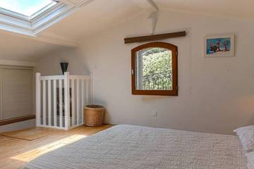 Villa pour 8 Personnes dans Vence, Région de Cannes, Photo 4