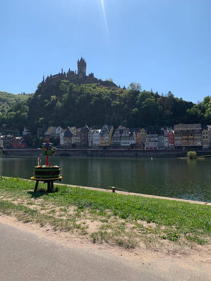 Ferienwohnung für 2 Personen, mit Garten und Ausblick in Reichsburg Cochem - 3