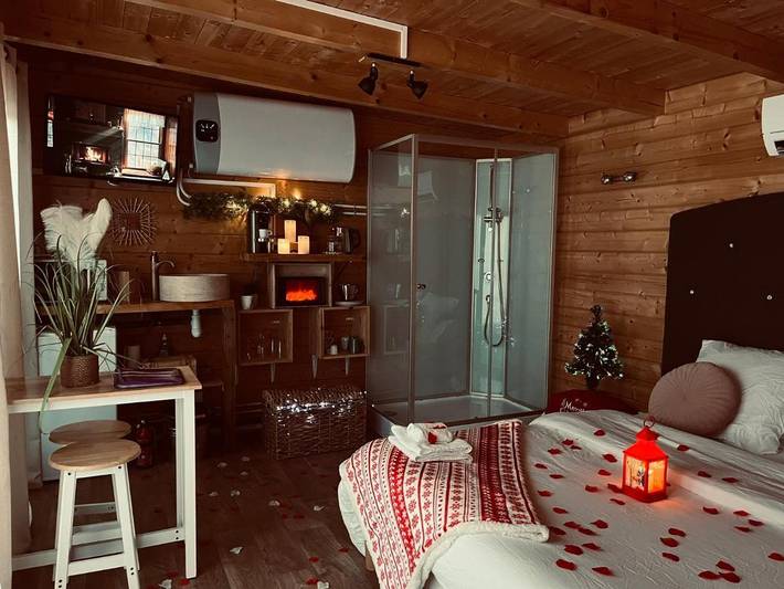 Gîte pour 2 personnes, avec jardin et vue à Rians - 3