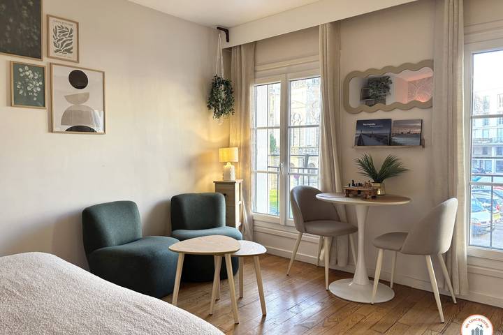 Gîte pour 2 personnes à Le Havre - 3