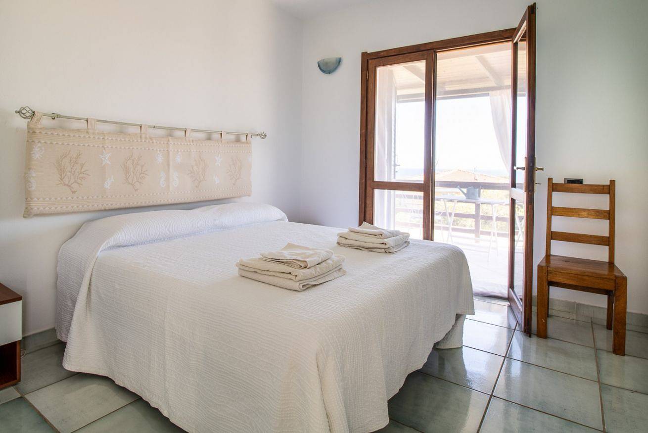 Ferienhaus für 6 Personen mit Pool in Stintino, Nurra