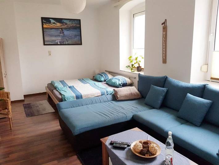 Ferienwohnung für 4 Personen, mit Garten in Anklam - 3