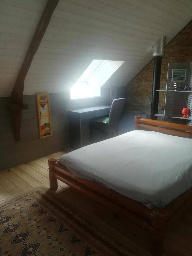 One-Bedroom House in Nivillac, Région de Vannes