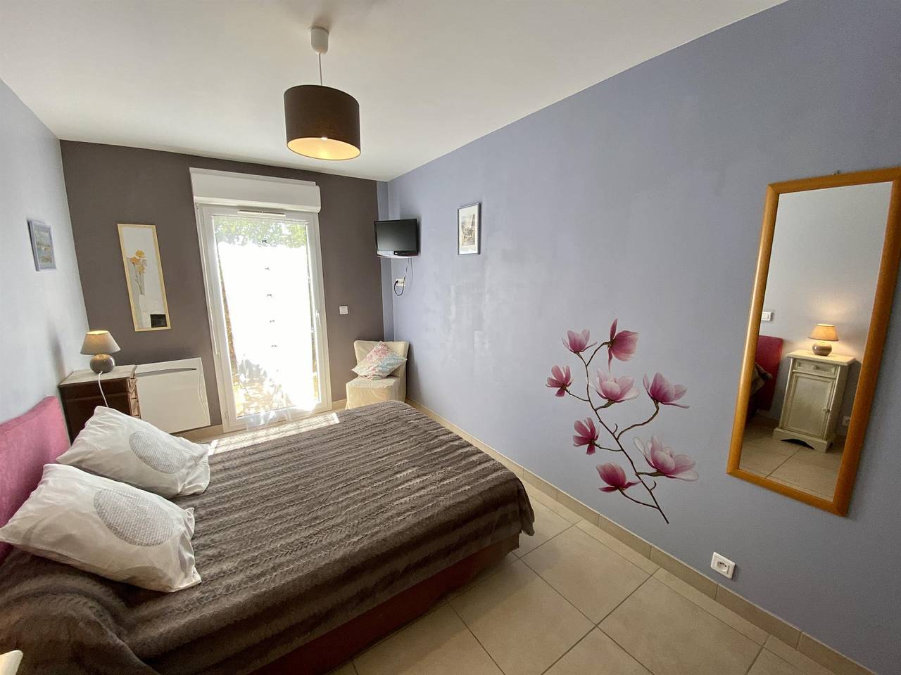 Gite de la Serre in La Palme, Region de Narbonne