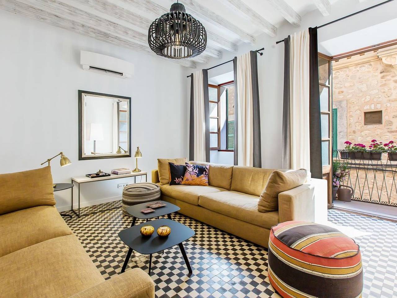 La Fuente in Sóller, West Majorca