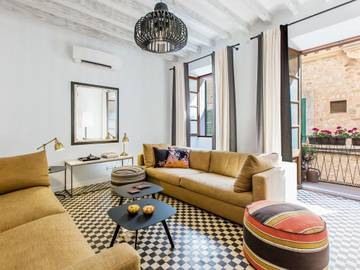 Ferienhaus in Sóller, Serra de Tramuntana für 8 