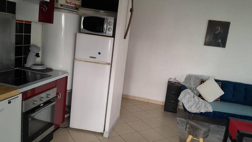 Gîte pour 5 personnes, avec vue et jardin à Pontault-Combault - 3