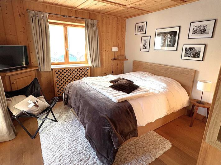 Gîte pour 7 personnes, avec terrasse dans Office de Tourisme de Megeve - 4