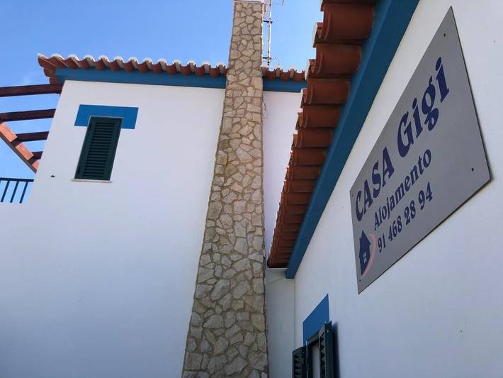 Maison d’hôte pour 3 personnes, avec Balcon ainsi que Terrasse et Vue à Sagres