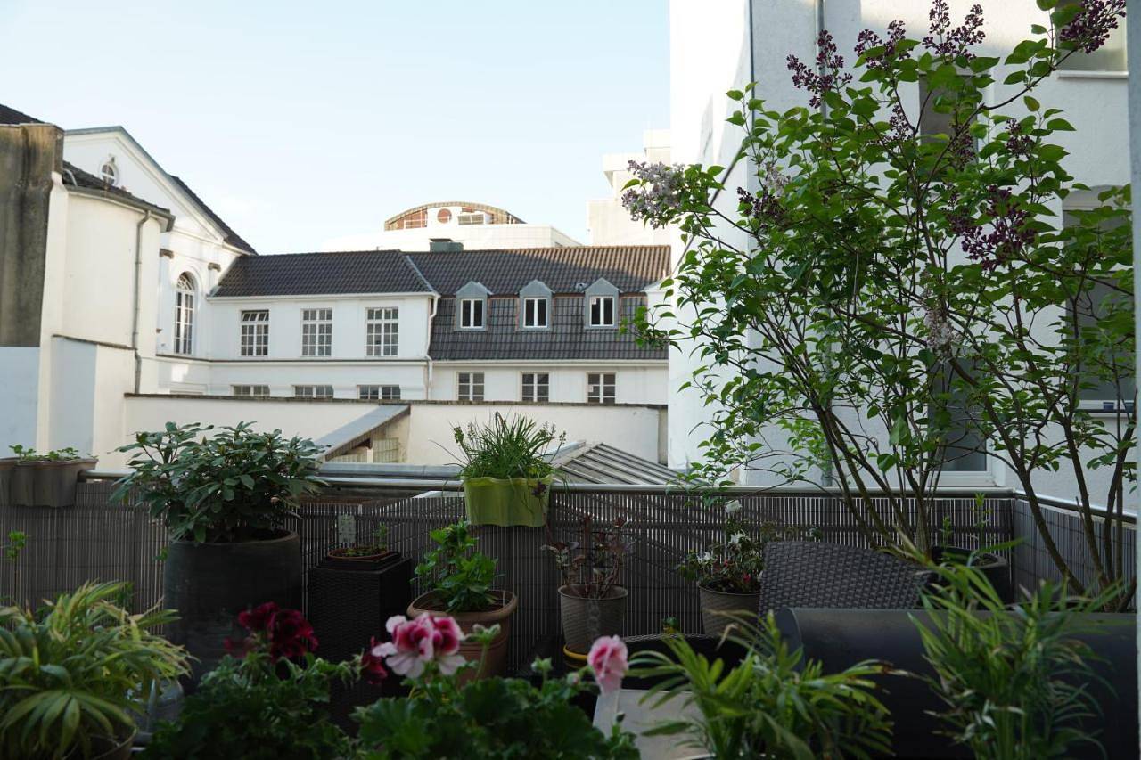 Ganze Wohnung, Bright, spacious apartment with a lovely terrace in the heart of Aachen in Aachen, Rheinland