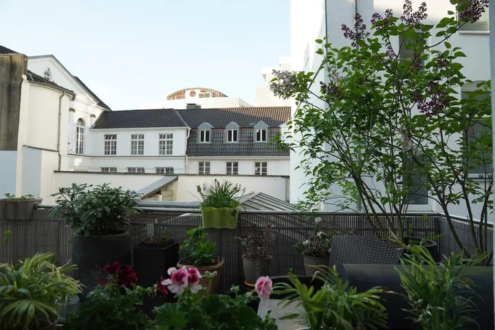 Holiday apartment for 5 people, with terrace and view - 1