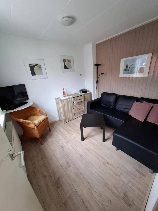 Ferienwohnung für 2 Personen, mit Terrasse in Petten - 2