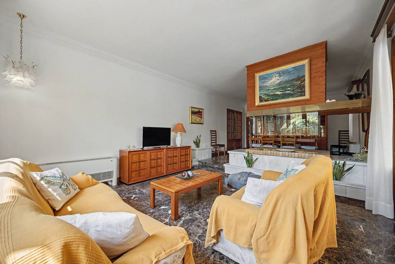 Villa Damar mit Pool, Garten, Terrasse, Balkon, Klimaanlage und Wlan in Can Picafort, Santa Margalida