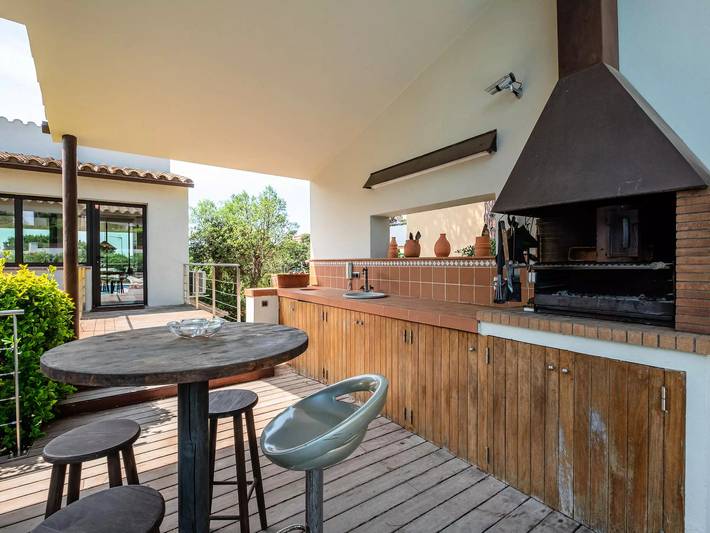 Villa pour 8 personnes, avec Terrasse et Jardin dans Calella de Palafrugell - 3