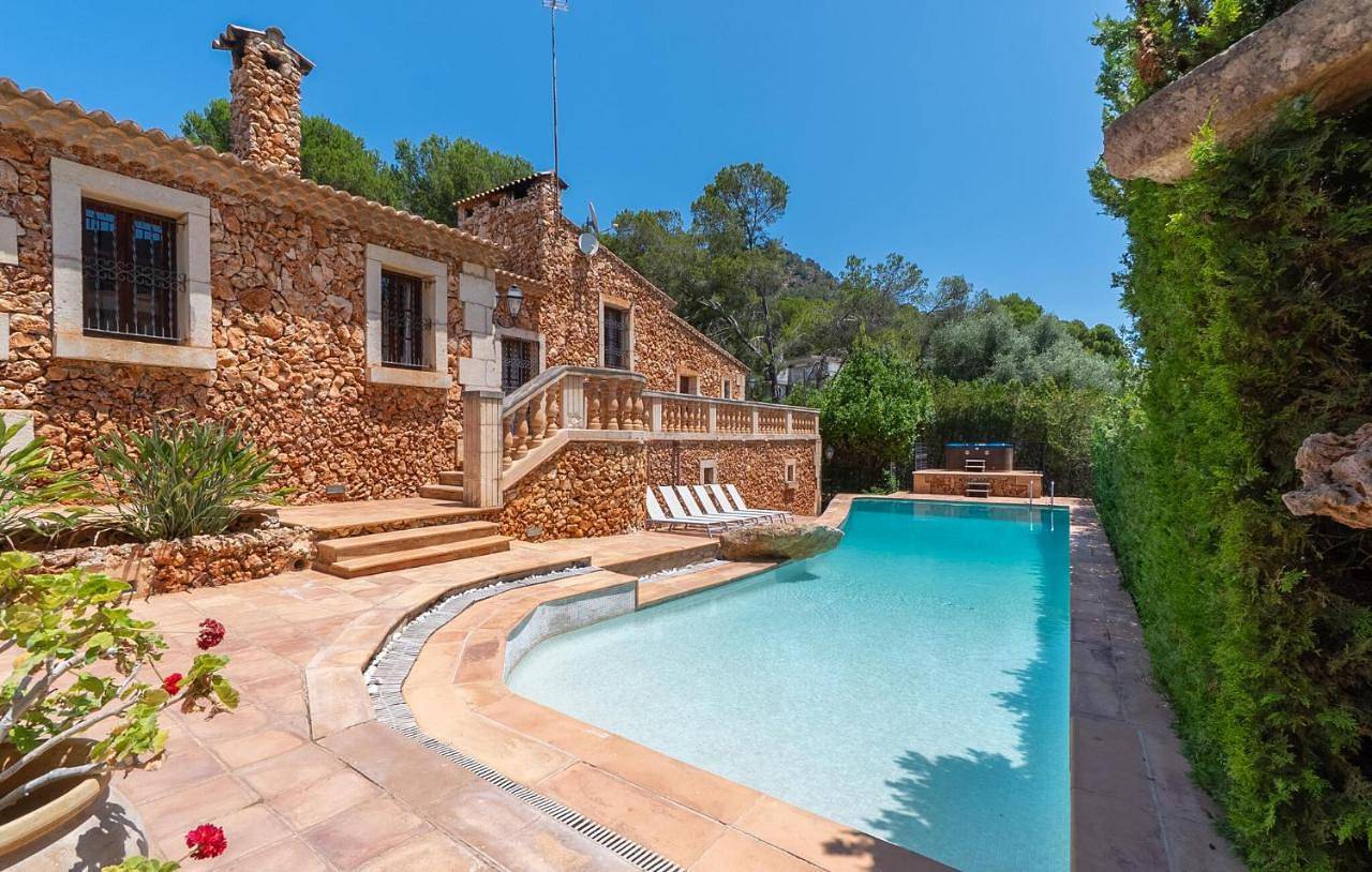 Ca'n Tomeu in Costa dels Pins, Son Servera